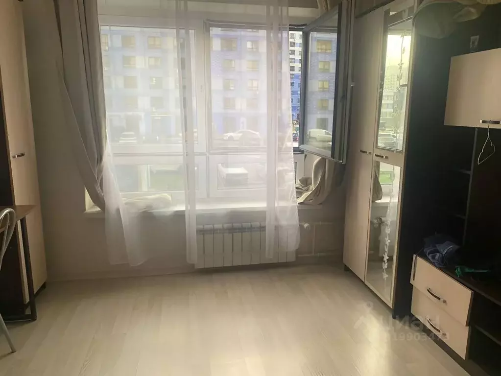 1-к кв. Москва ул. Маршала Еременко, 5к2 (37.0 м) - Фото 1
