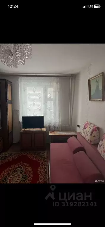 1-к кв. Марий Эл, Йошкар-Ола ул. Петрова, 22А (39.0 м) - Фото 0