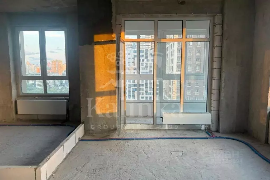 3-к кв. Москва ул. Василия Ланового, 1к1 (74.0 м) - Фото 2