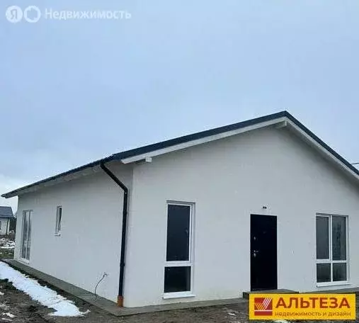 Дом в посёлок Заозерье, Заречная улица (110 м) - Фото 2