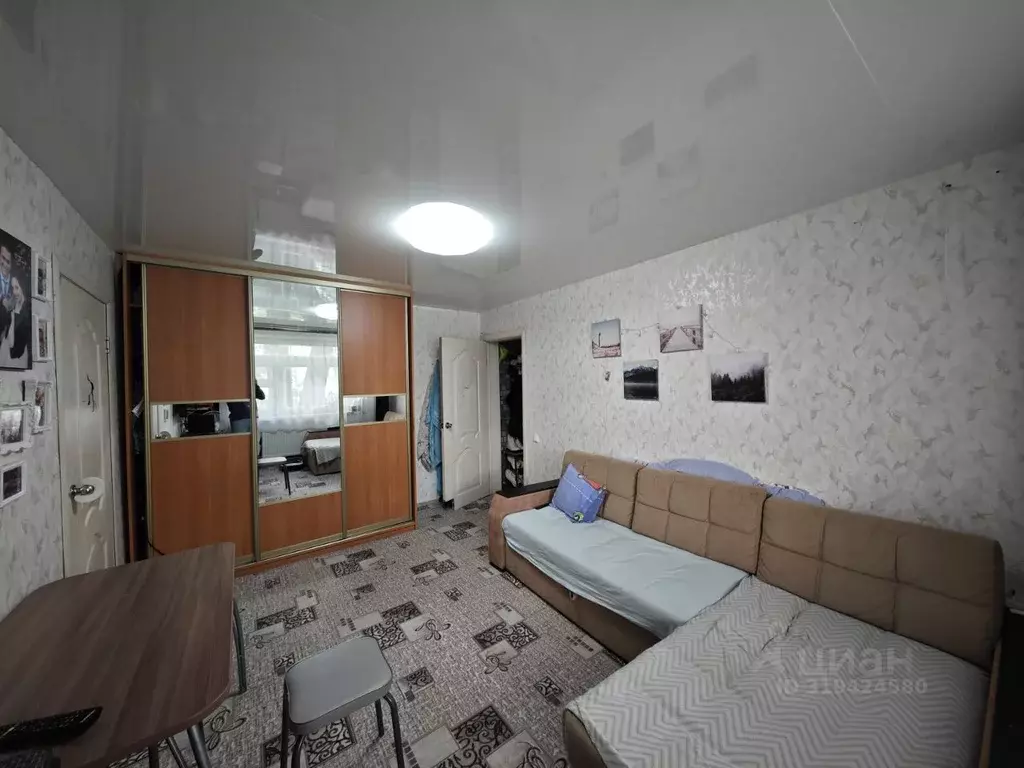 2-к кв. Удмуртия, Ижевск Динамовская ул., 102А (35.3 м) - Фото 1
