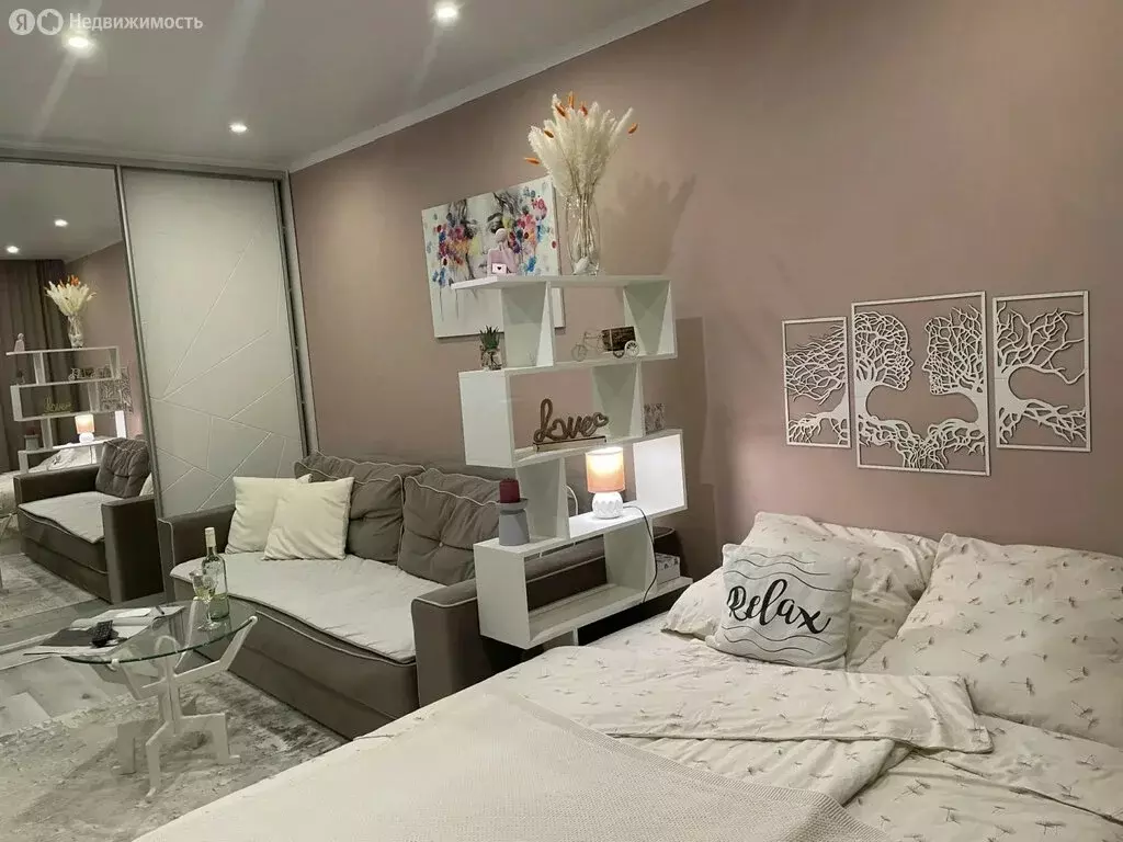 1-комнатная квартира: Владимир, улица Комиссарова, 21 (33 м) - Фото 2