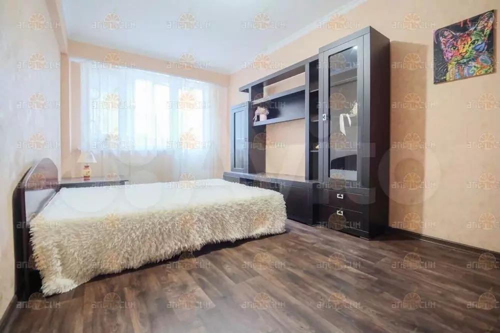 1-к. квартира, 39,5 м, 3/11 эт. - Фото 0