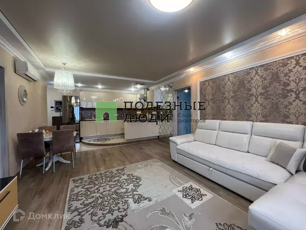 Продаётся 3-к квартира, 76.8 м - Фото 1