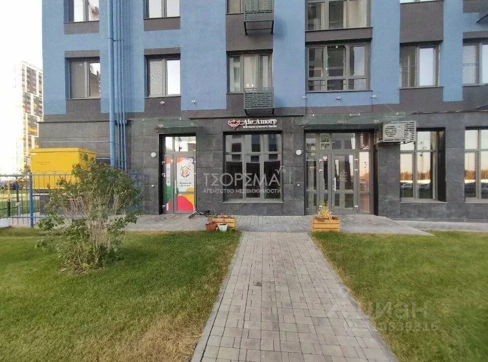 Торговая площадь в Башкортостан, Уфа бул. Яркий, 10 (101 м) - Фото 0