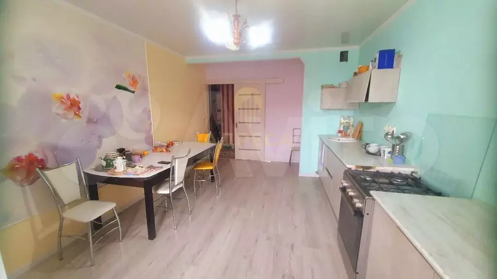 3-к. квартира, 84,5 м, 7/9 эт. - Фото 1