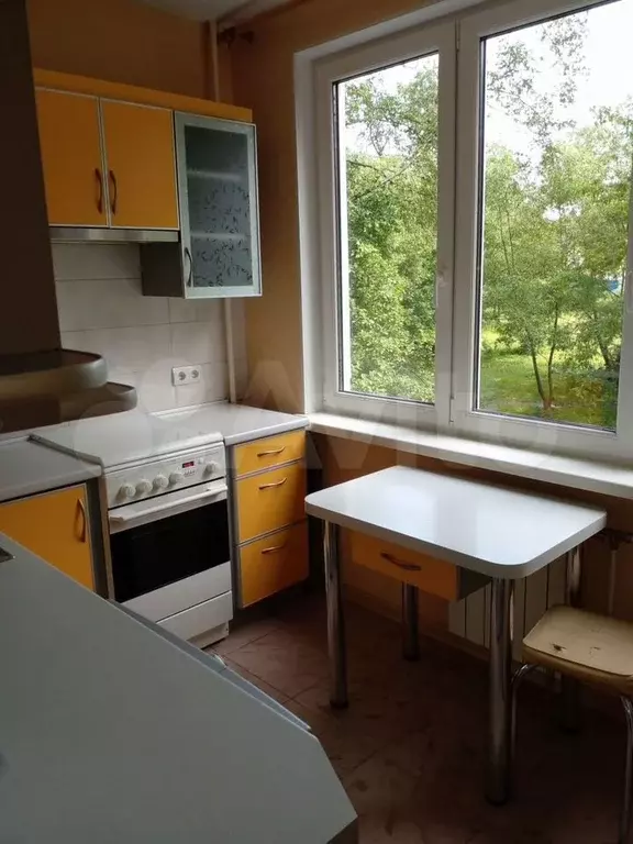 2-к. квартира, 45 м, 2/5 эт. - Фото 1