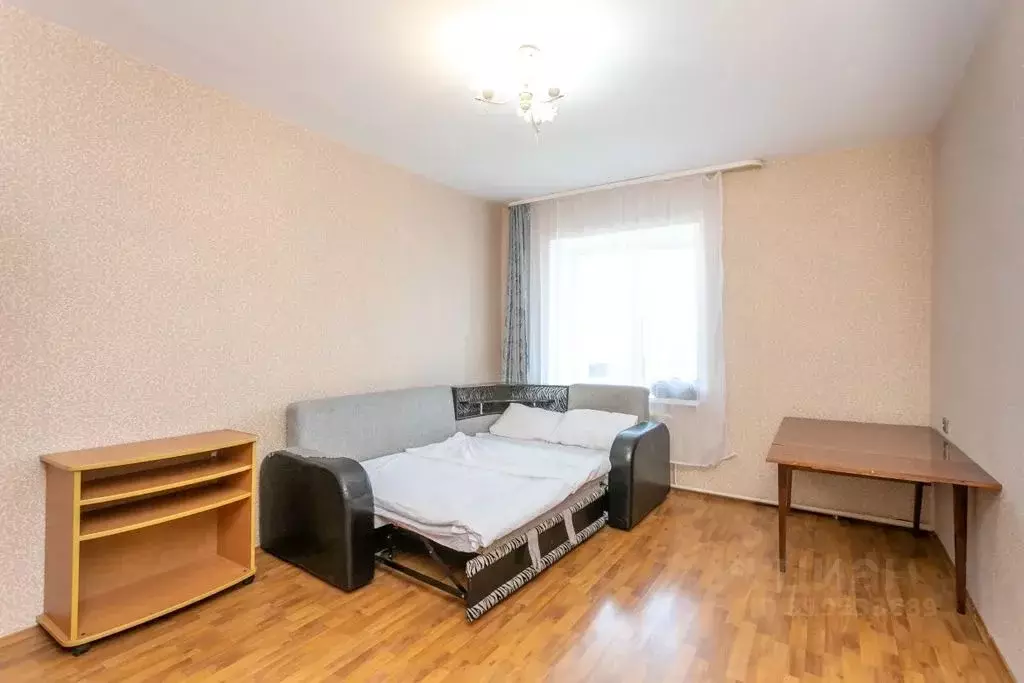 1-к кв. Башкортостан, Уфа пос. Аэропорт, ул. Строителей, 15к1 (40.0 м) - Фото 0