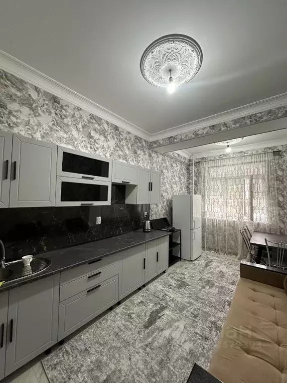 1-к кв. Дагестан, Махачкала ул. Абдулхамида Юсупова, 71к4 (47.0 м) - Фото 1