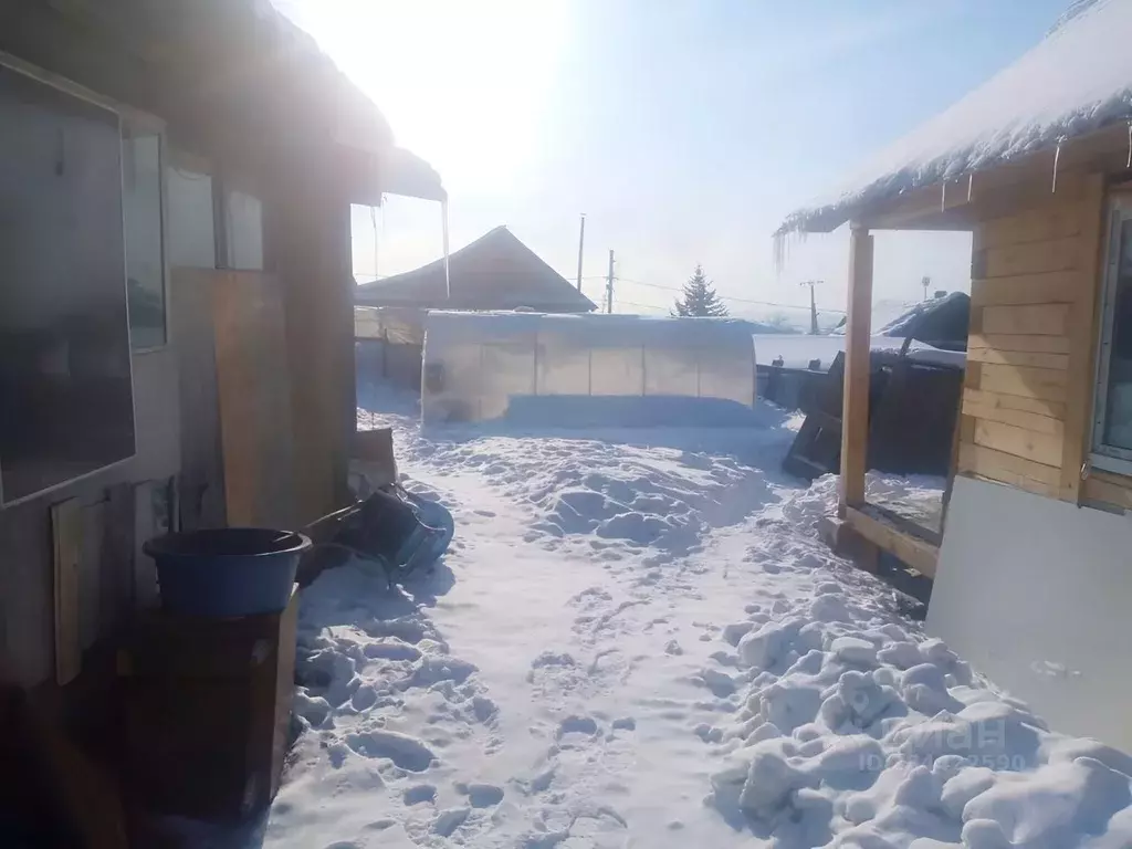 Дом в Иркутская область, Иркутск ул. Дмитрия Пожарского (64 м) - Фото 1