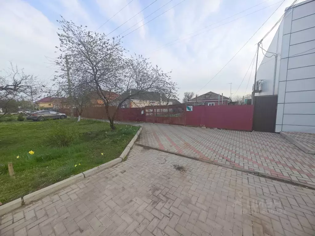 Коттедж в Краснодарский край, Тихорецк Ленинградская ул. (44 м) - Фото 1