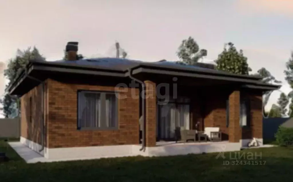 Дом в Марий Эл, Йошкар-Ола  (28 м) - Фото 1