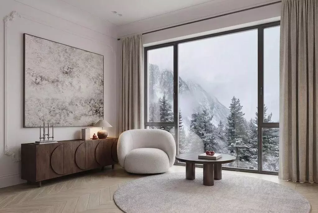 1-к кв. Карачаево-Черкесия, Зеленчукский район, с. Архыз, пос. ... - Фото 2