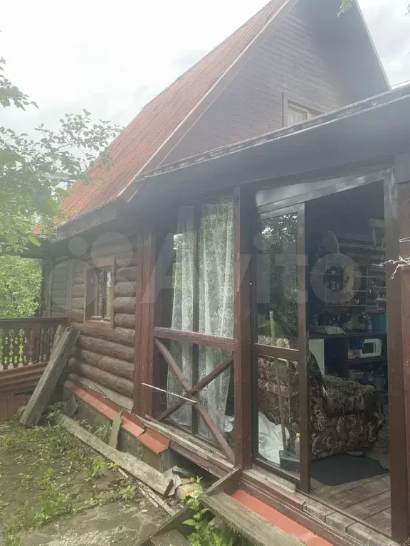 Дача 75 м на участке 6,9 сот. - Фото 1