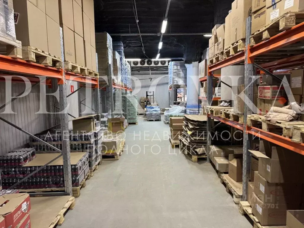 Склад в Москва Центросоюзный пер., 21А (220 м) - Фото 1