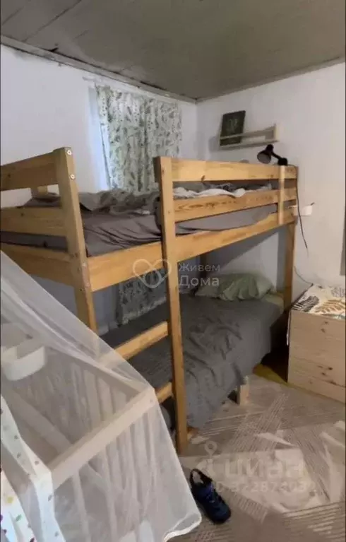 Дом в Волгоградская область, Волгоград Дзержинец СНТ, Винновский ... - Фото 1