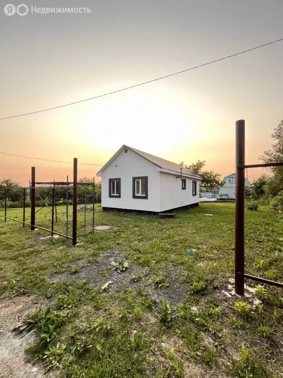 Дом в Пензенский район, Воскресеновский сельсовет, СНТ Малиновка, 33 ... - Фото 1