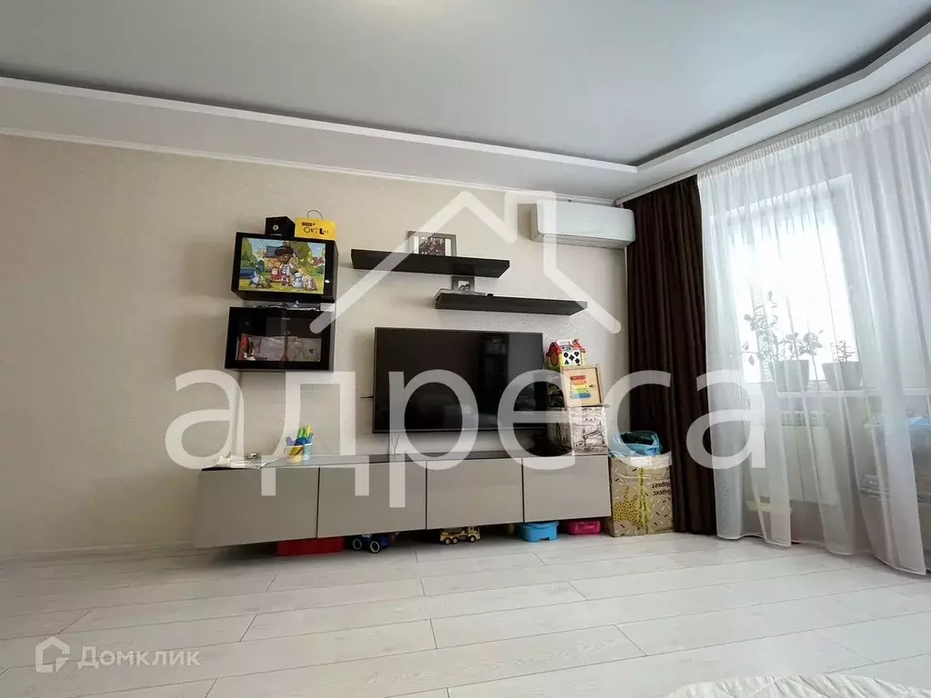 Продаётся 1-к квартира, 44.8 м - Фото 1