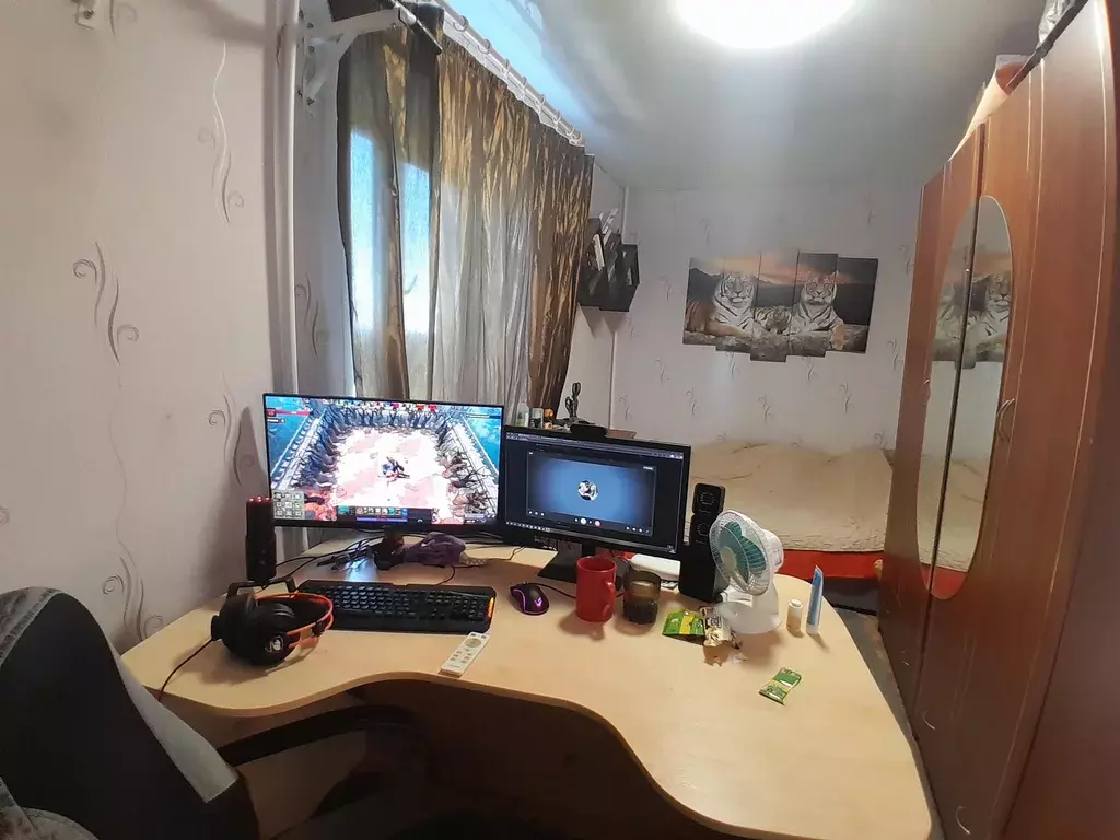 Продаётся 2-к квартира, 40 м - Фото 0