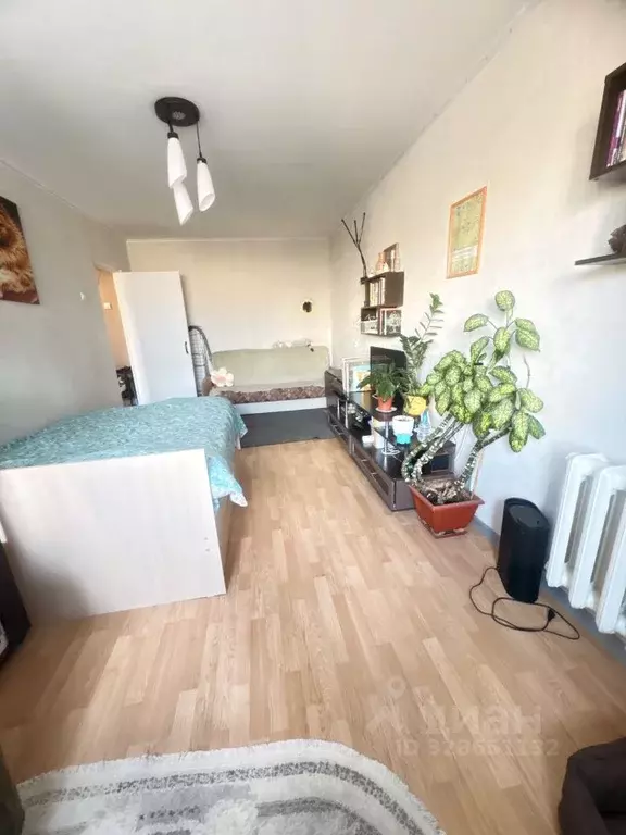 1-к кв. Пермский край, Пермь Фонтанная ул., 1А/2 (32.0 м) - Фото 2