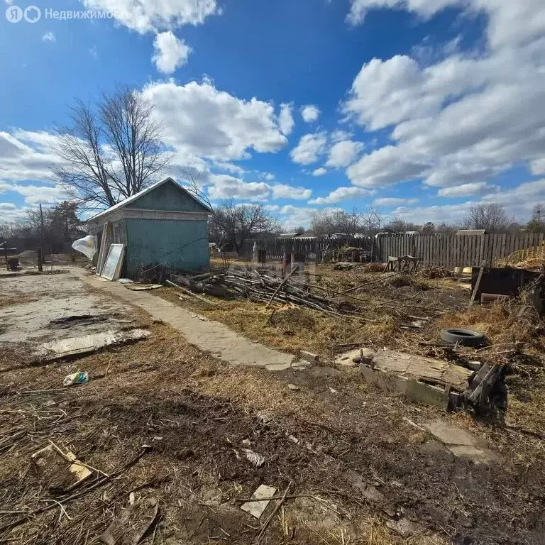 Участок в Благовещенск, село Верхнеблаговещенское (11.38 м) - Фото 1