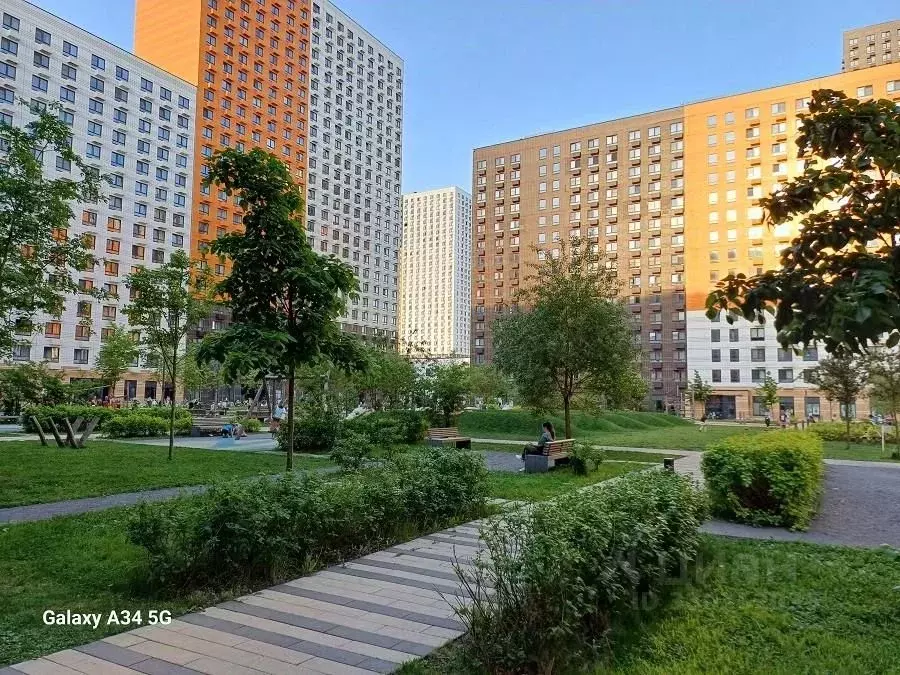 2-к кв. Москва Полярная ул., 27к4 (64.8 м) - Фото 1