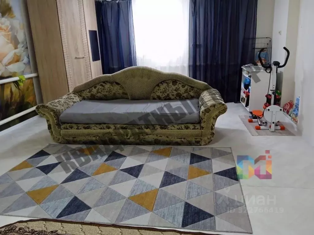 Дом в Калмыкия, Элиста ул. С.М. Буденного, 14В (61 м) - Фото 1