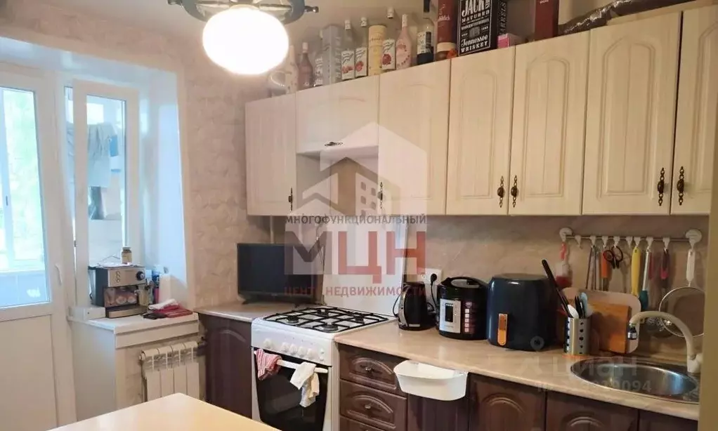 1-к кв. Тверская область, Конаково просп. Ленина, 14 (36.0 м) - Фото 1