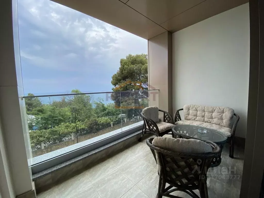 2-к кв. Крым, Ялта ул. Дражинского, 48В (52.8 м) - Фото 1