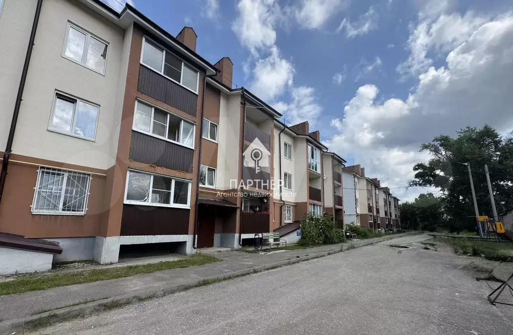 1-к. квартира, 30,2 м, 3/3 эт. - Фото 0