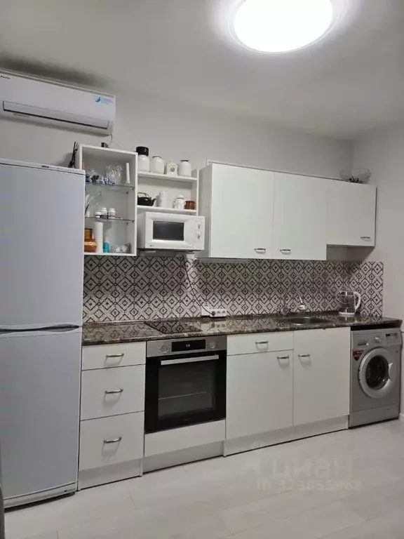 Студия Саха (Якутия), Якутск Борисовка-1 мкр, 2/1 (25.0 м) - Фото 2