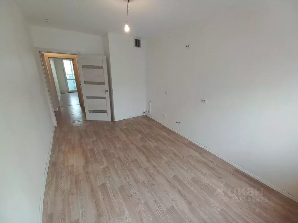 1-к кв. Санкт-Петербург дор. Муринская, 8к2 (30.0 м) - Фото 1