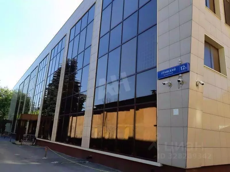 Помещение свободного назначения в Москва Графский пер., 12АС1 (635 м) - Фото 1