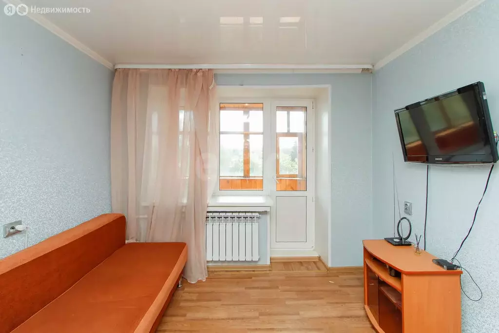 1-комнатная квартира: Тюмень, Авторемонтная улица, 17 (20.8 м) - Фото 2