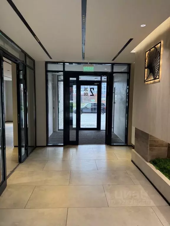 2-к кв. Москва Внуковское поселение, ул. Бориса Пастернака, 8 (54.7 м) - Фото 2