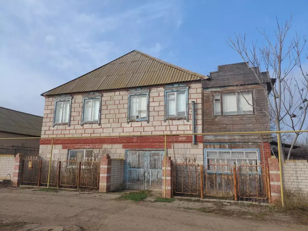 Дом в Астраханская область, Приволжский район, с. Килинчи Солнечный ... - Фото 2