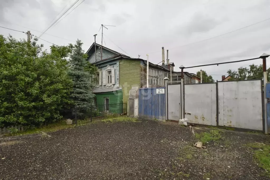 Дом в Оренбургская область, Оренбург Томилинская ул., 21 (90 м) - Фото 1