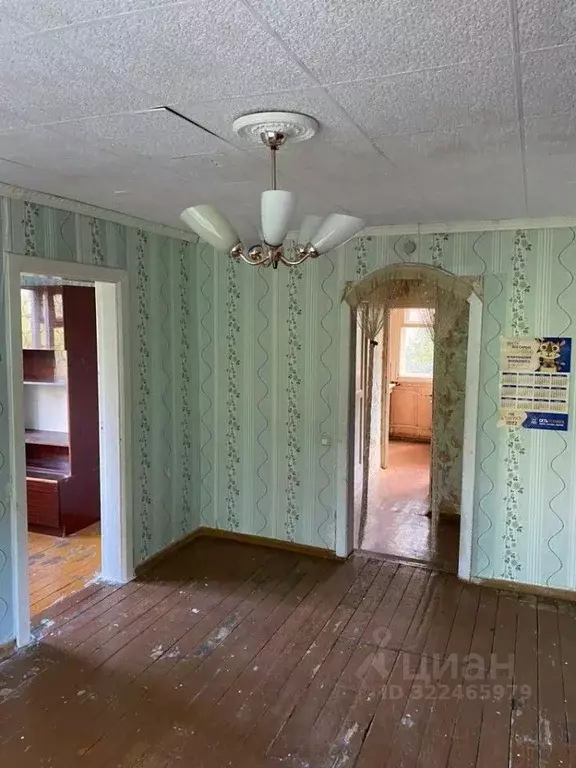 3-к кв. Иркутская область, Усть-Илимск ул. Генералова, 4 (51.6 м) - Фото 1