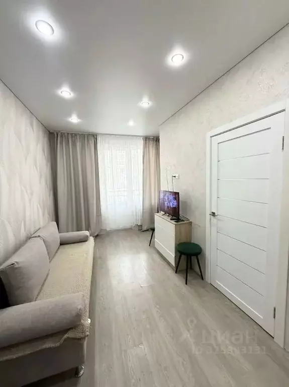 1-к кв. Краснодарский край, Анапа Анапское ш., 24к2 (30.0 м) - Фото 1