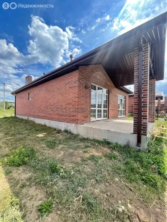 Дом в Щепкинское сельское поселение, посёлок Темерницкий (120 м) - Фото 0