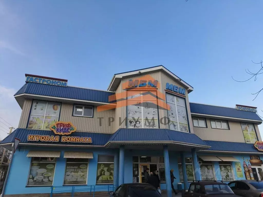 2-к кв. Крым, Феодосия ул. Гарнаева, 79 (46.2 м) - Фото 1