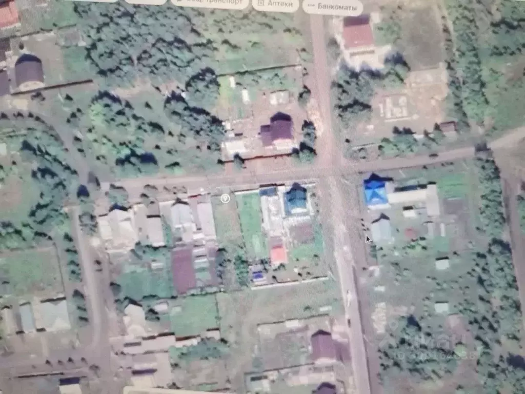 Участок в Свердловская область, Талица Васильковая ул., 10 (6.6 сот.) - Фото 0