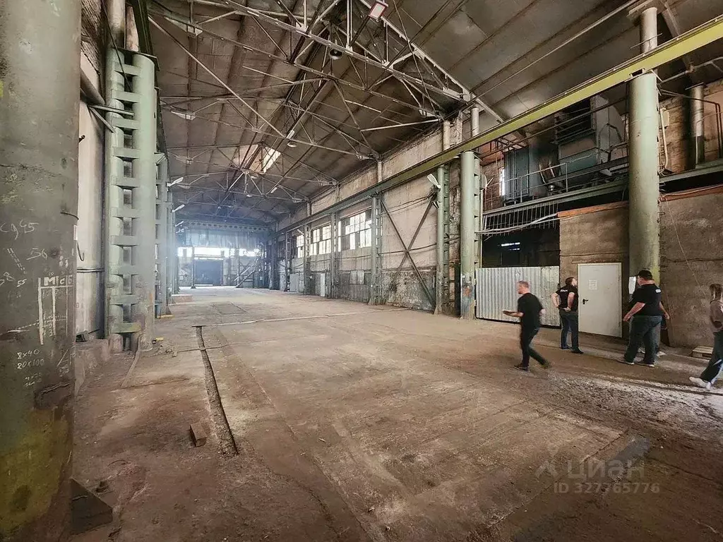 Производственное помещение в Ростовская область, Ростов-на-Дону ул. ... - Фото 2