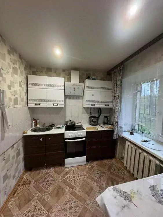 3-к кв. Иркутская область, Зима Луговая ул., 9 (59.0 м) - Фото 1