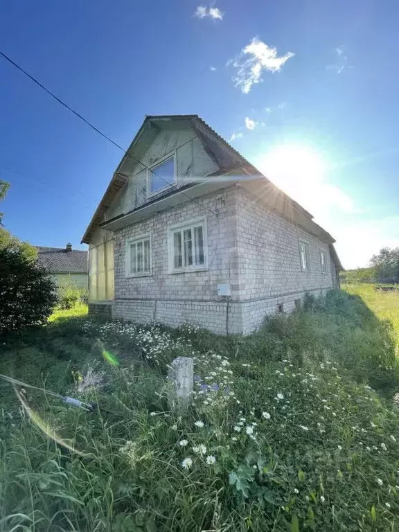 Дом в Архангельская область, Котласский муниципальный округ, Шипицыно ... - Фото 1