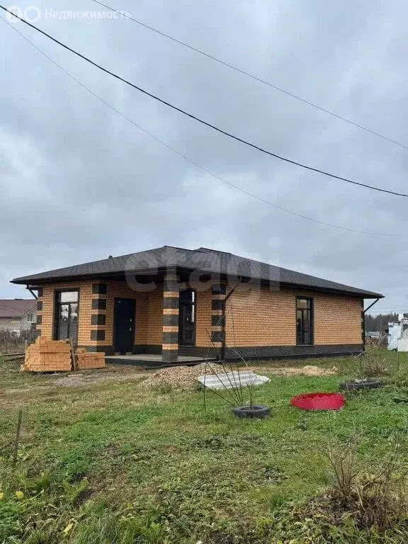 Дом в Тверская область, Калининский муниципальный округ, деревня ... - Фото 2