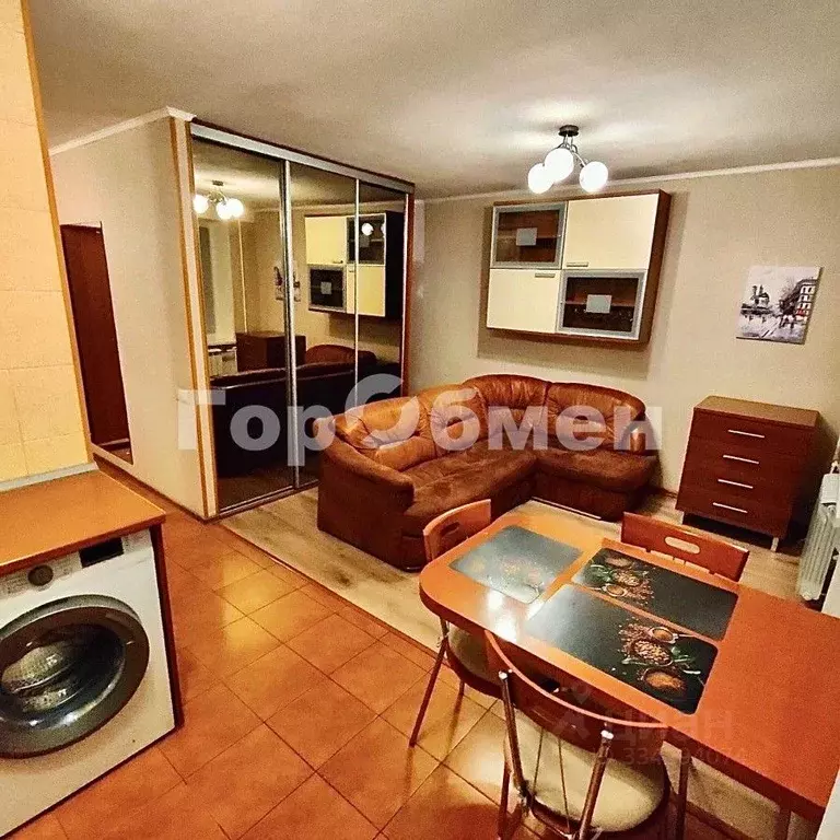 1-к кв. Москва Хорошевское ш., 70К3 (30.0 м) - Фото 2