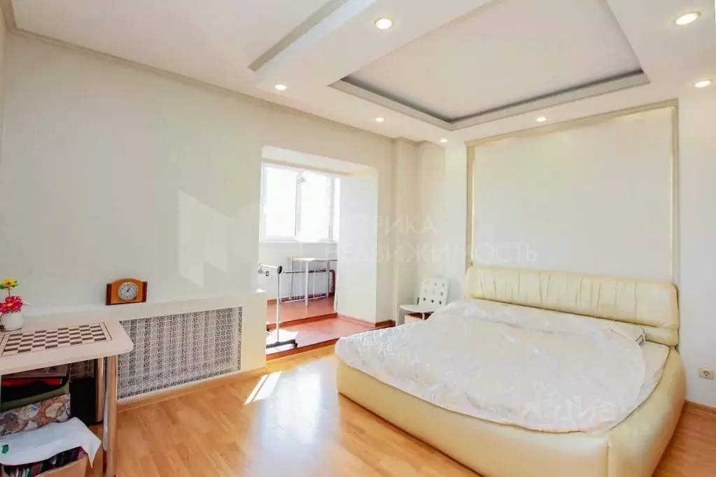 3-к кв. Тюменская область, Тюмень Миусская ул., 8 (95.7 м) - Фото 1