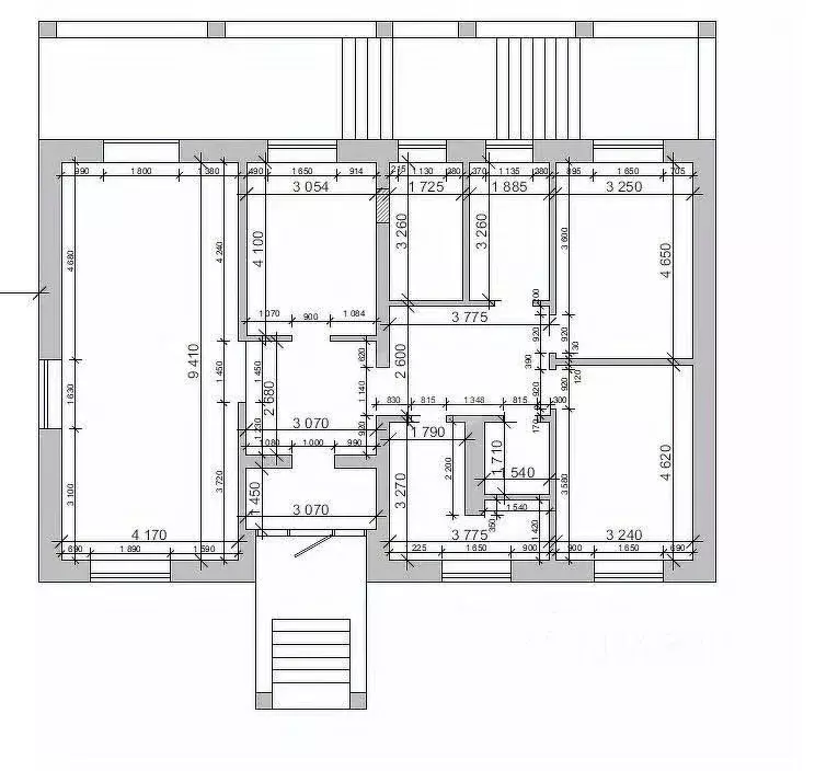 Дом в Белгородская область, Белгород ул. Триумфальная, 13 (149 м) - Фото 2