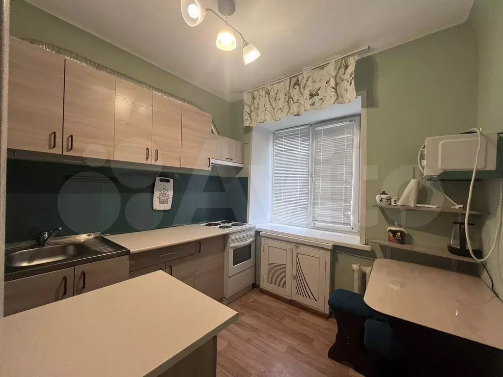 2-к. квартира, 43,5 м, 1/3 эт. - Фото 0